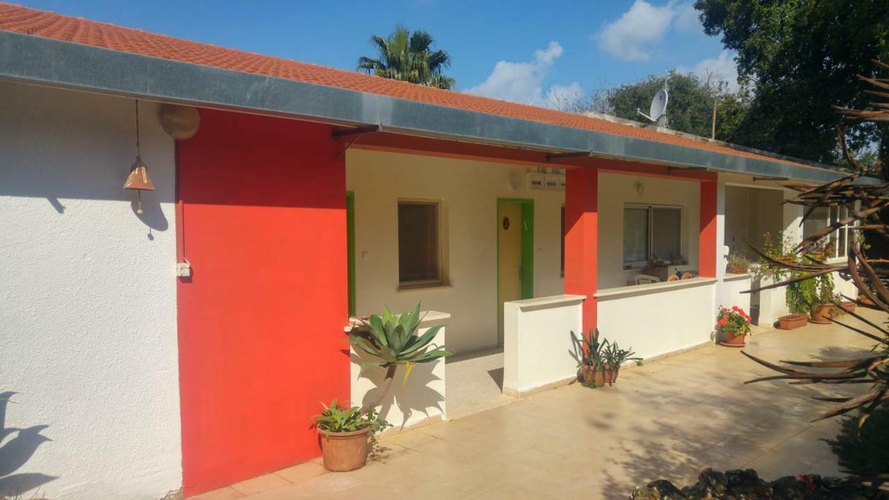 Eilon Hostel B&B Elon エクステリア 写真